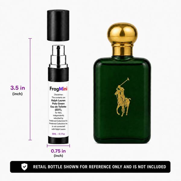 Polo Green FragMini 5 mL spray