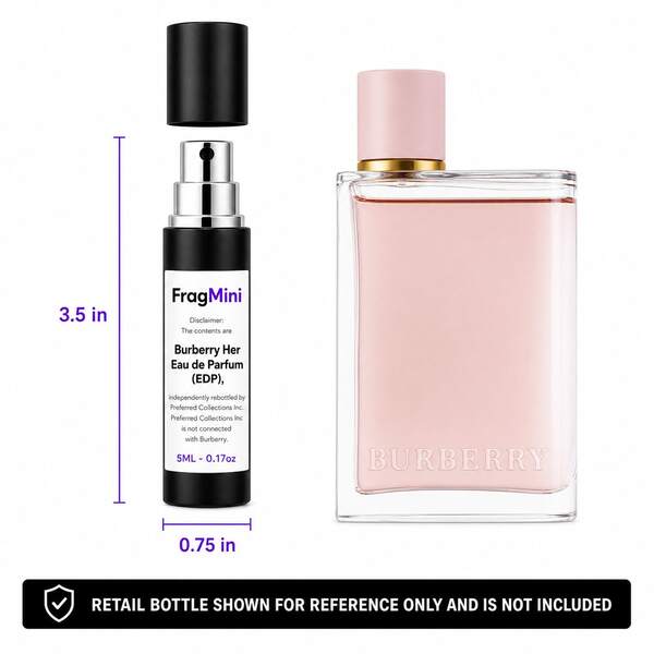 Her FragMini 5 mL spray