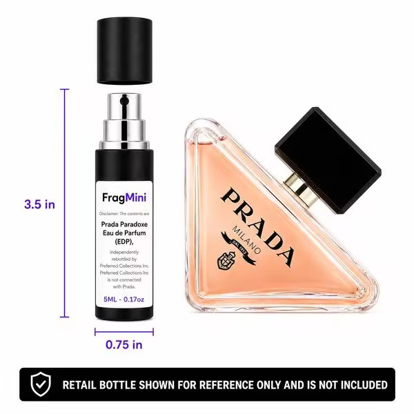 Paradoxe FragMini 5 mL spray